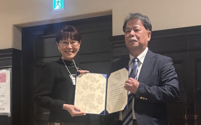 第1回（2025年度）学会賞受賞者を決定しました